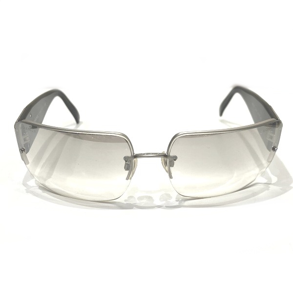 Chanel Sunglasses 4095-B Lenses Gradient Italy 1円 □美品□ CHANEL