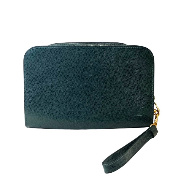 ルイヴィトン Louis Vuitton タイガ バイカル M30184 バッグ クラッチ 