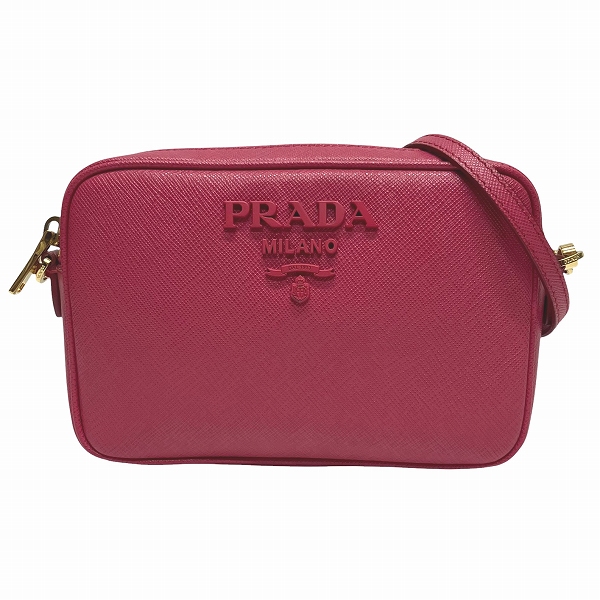ピンク プラダ バッグ レディース ご専用PRADA プラダ カナパ M ピンク