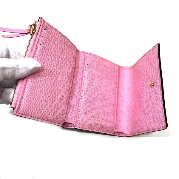 ルイヴィトン Louis Vuitton モノグラム ポルトフォイユ・ヴィクトリー 