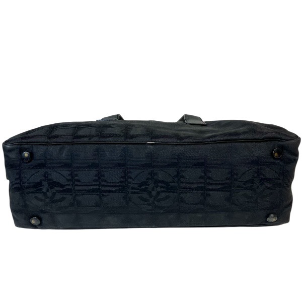 シャネル CHANEL ニュートラベルライン ミニボストン バッグ ハンドバッグ レディース【中古】_2