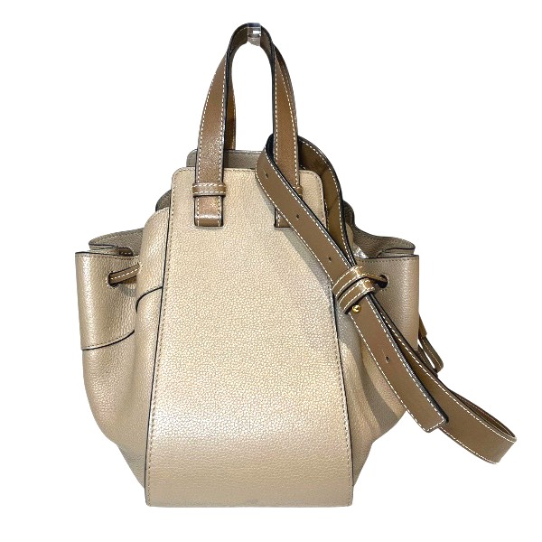 ロエベ LOEWE ハンモック ミニ バッグ ハンドバッグ ショルダーバッグ レディース【中古】_1