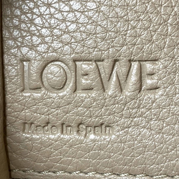 ロエベ LOEWE ハンモック ミニ バッグ ハンドバッグ ショルダーバッグ レディース【中古】_3