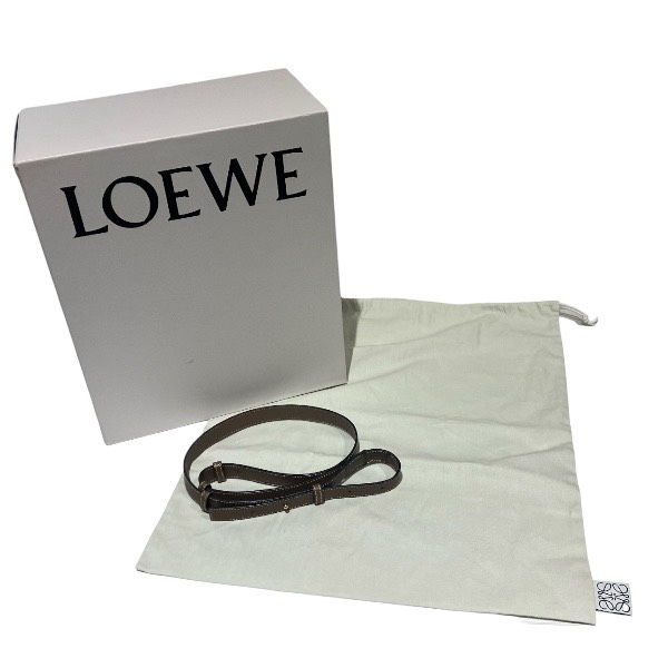 ロエベ LOEWE ハンモック ミニ バッグ ハンドバッグ ショルダーバッグ レディース【中古】_4