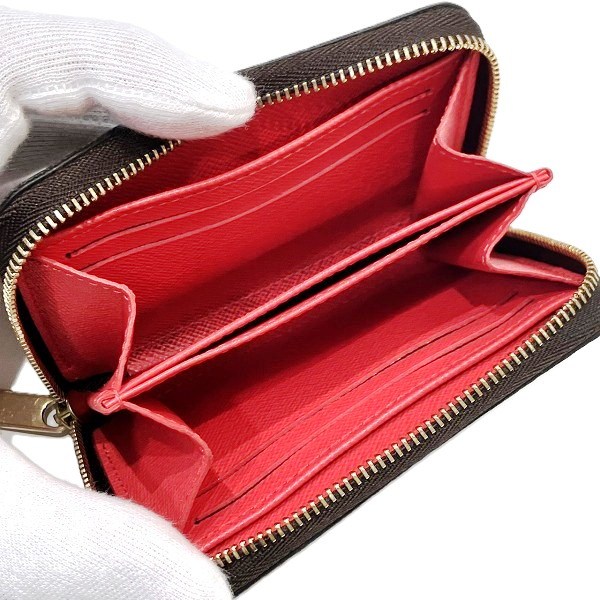 ルイヴィトン Louis Vuitton モノグラム イリュストレ ジッピー コインパース M62139 コインケース レディース 財布【中古】_2