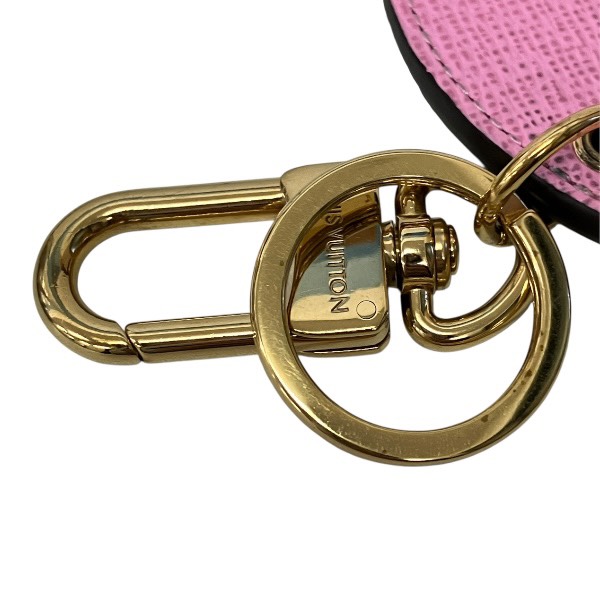 ルイヴィトン Louis Vuitton モノグラム ヴィヴィエンヌ ポルトクレ イリュストレ キーホルダー M82633 レディース 小物【中古】_2