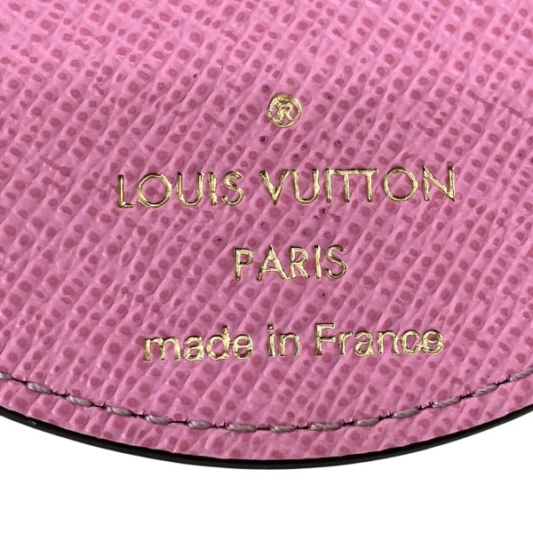 ルイヴィトン Louis Vuitton モノグラム ヴィヴィエンヌ ポルトクレ イリュストレ キーホルダー M82633 レディース 小物【中古】_3