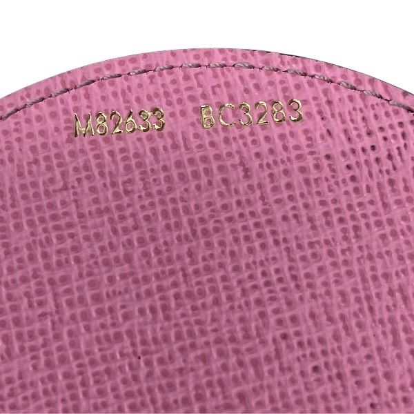 ルイヴィトン Louis Vuitton モノグラム ヴィヴィエンヌ ポルトクレ イリュストレ キーホルダー M82633 レディース 小物【中古】_4