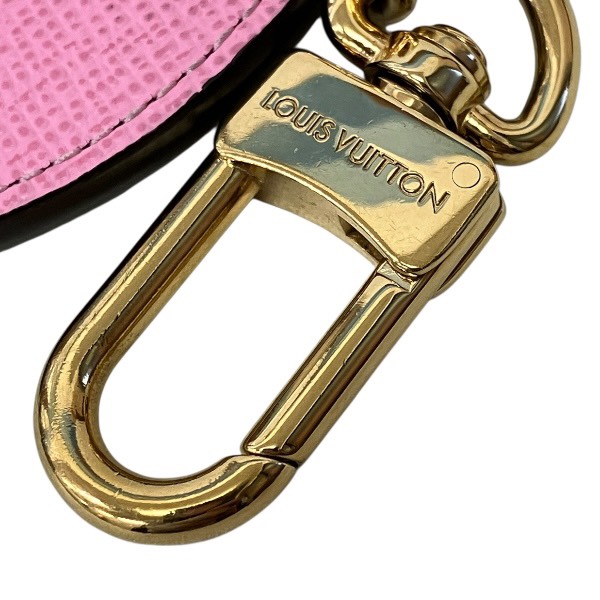ルイヴィトン Louis Vuitton モノグラム ヴィヴィエンヌ ポルトクレ イリュストレ キーホルダー M82633 レディース 小物【中古】_5