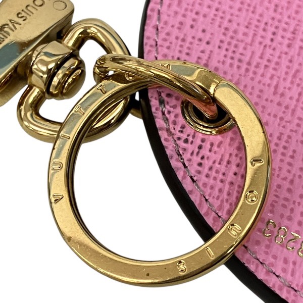 ルイヴィトン Louis Vuitton モノグラム ヴィヴィエンヌ ポルトクレ イリュストレ キーホルダー M82633 レディース 小物【中古】_6