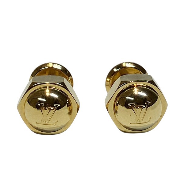 ルイヴィトン Louis Vuitton カフスリンクス M61030 ブランド小物 メンズ【中古】