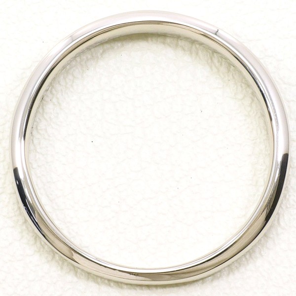 4℃ PT950 リング 指輪 8号 総重量約2.8g 中古ジュエリー_1