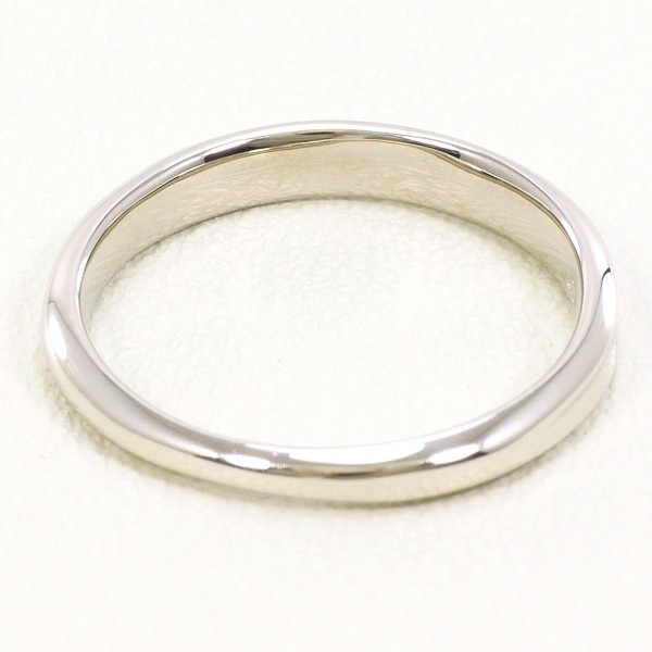 4℃ PT950 リング 指輪 8号 総重量約2.8g 中古ジュエリー_2