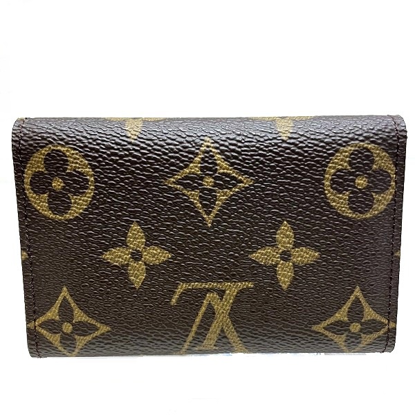 ルイヴィトン Louis Vuitton モノグラム ミュルティクレ6 M62630 ブランド小物 キーケース ユニセックス【中古】_1