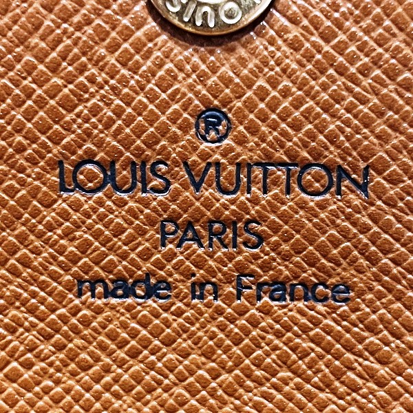 ルイヴィトン Louis Vuitton モノグラム ミュルティクレ6 M62630 ブランド小物 キーケース ユニセックス【中古】_3