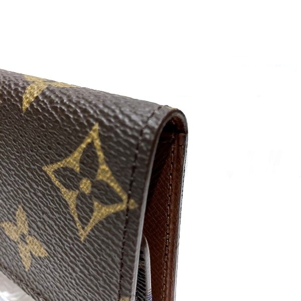 ルイヴィトン Louis Vuitton モノグラム ミュルティクレ6 M62630 ブランド小物 キーケース ユニセックス【中古】_6