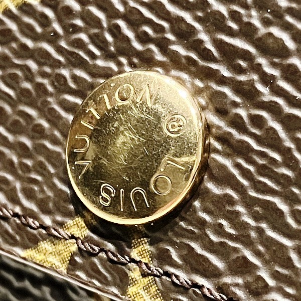 ルイヴィトン Louis Vuitton モノグラム ミュルティクレ6 M62630 ブランド小物 キーケース ユニセックス【中古】_7