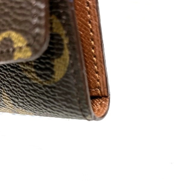 ルイヴィトン Louis Vuitton モノグラム ミュルティクレ6 M62630 ブランド小物 キーケース ユニセックス【中古】_8