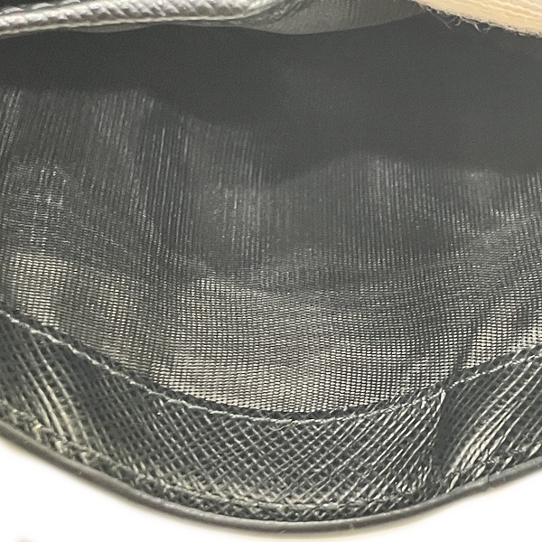 プラダ PRADA サフィアーノ 1MV204 2つ折り財布 ユニセックス【中古】_6