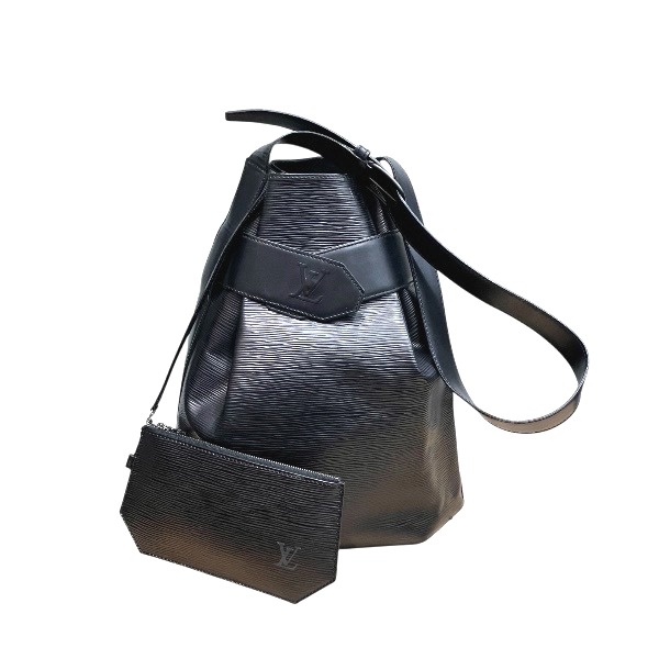 ルイヴィトン Louis Vuitton エピ サックデポールPM M80157 バッグ ショルダーバッグ レディース【中古】