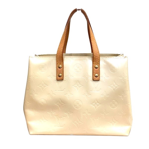 ルイヴィトン Louis Vuitton モノグラムヴェルニ リードPM M91144 バッグ ハンドバッグ レディース【中古】