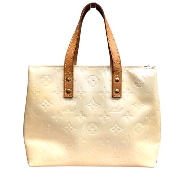 ルイヴィトン Louis Vuitton モノグラムヴェルニ リードPM M91144 バッグ ハンドバッグ レディース【中古】_1