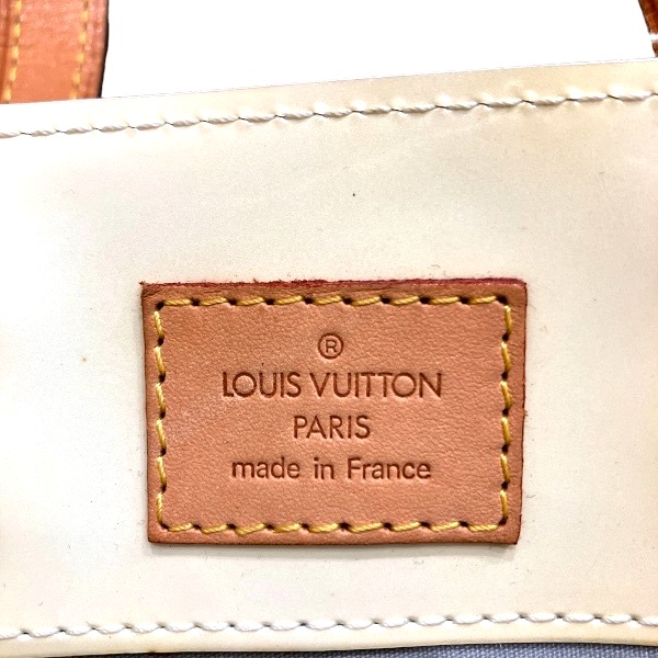 ルイヴィトン Louis Vuitton モノグラムヴェルニ リードPM M91144 バッグ ハンドバッグ レディース【中古】_3