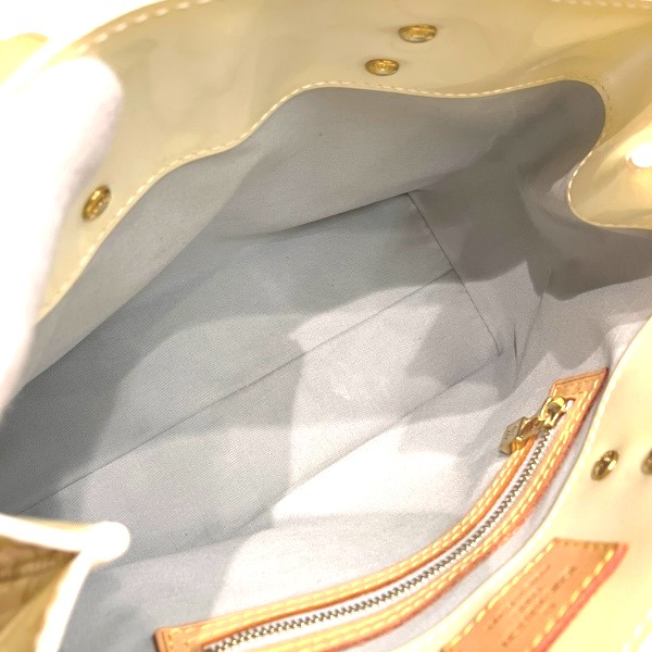 ルイヴィトン Louis Vuitton モノグラムヴェルニ リードPM M91144 バッグ ハンドバッグ レディース【中古】_4