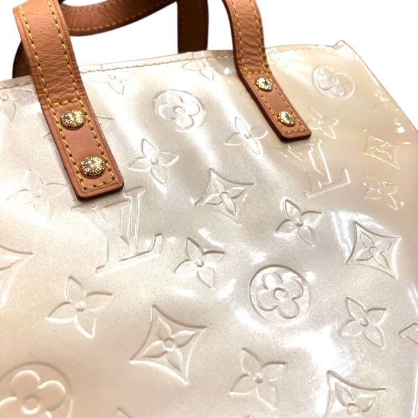 ルイヴィトン Louis Vuitton モノグラムヴェルニ リードPM M91144 バッグ ハンドバッグ レディース【中古】_5