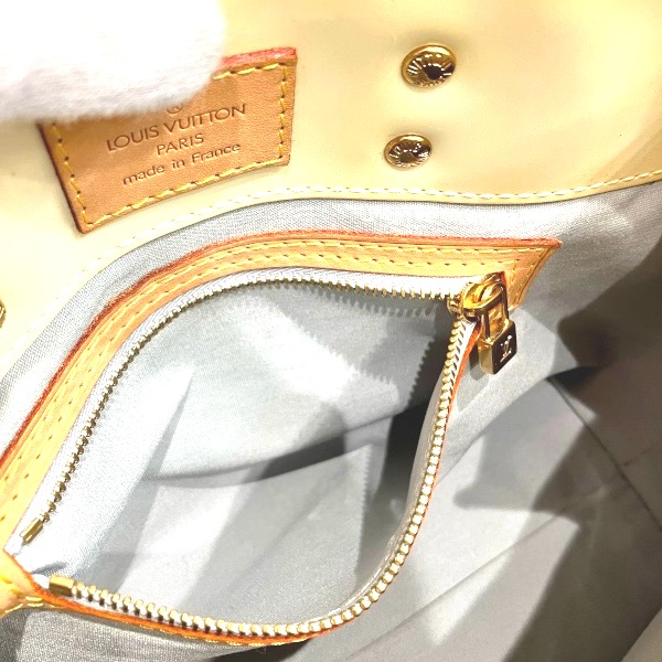 ルイヴィトン Louis Vuitton モノグラムヴェルニ リードPM M91144 バッグ ハンドバッグ レディース【中古】_8