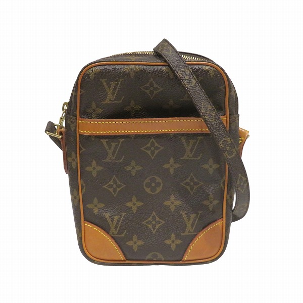 ルイヴィトン Louis Vuitton モノグラム ダヌーブ M45266 バッグ ショルダーバッグ レディース【中古】