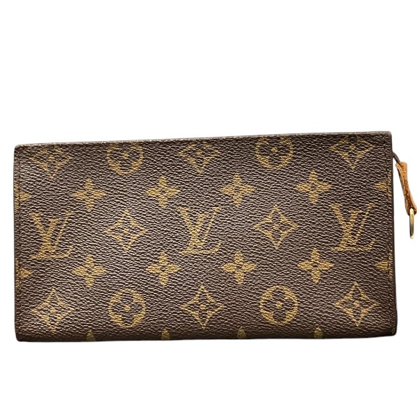 ルイヴィトン Louis Vuitton モノグラム バケット付属ポーチ ブランド小物 ポーチ レディース バッグ【中古】