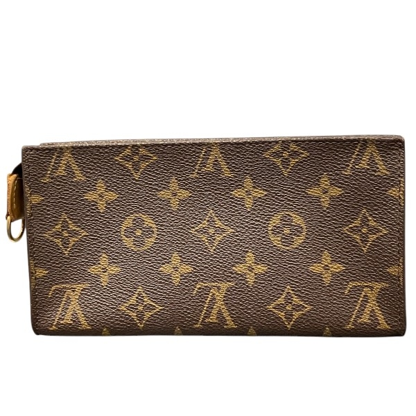 ルイヴィトン Louis Vuitton モノグラム バケット付属ポーチ ブランド小物 ポーチ レディース バッグ【中古】_1