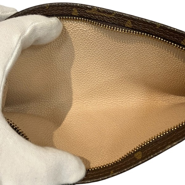 ルイヴィトン Louis Vuitton モノグラム バケット付属ポーチ ブランド小物 ポーチ レディース バッグ【中古】_4