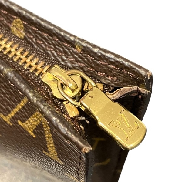 ルイヴィトン Louis Vuitton モノグラム バケット付属ポーチ ブランド小物 ポーチ レディース バッグ【中古】_5