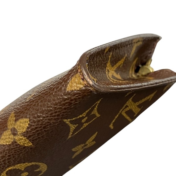 ルイヴィトン Louis Vuitton モノグラム バケット付属ポーチ ブランド小物 ポーチ レディース バッグ【中古】_6