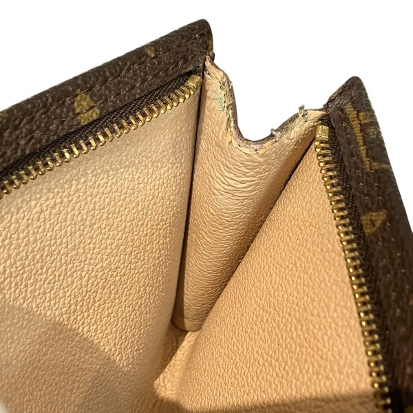 ルイヴィトン Louis Vuitton モノグラム バケット付属ポーチ ブランド小物 ポーチ レディース バッグ【中古】_7