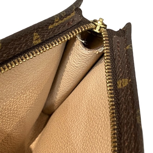 ルイヴィトン Louis Vuitton モノグラム バケット付属ポーチ ブランド小物 ポーチ レディース バッグ【中古】_8