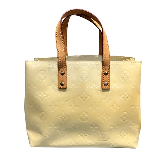 ルイヴィトン Louis Vuitton モノグラムヴェルニ リードPM M91144 