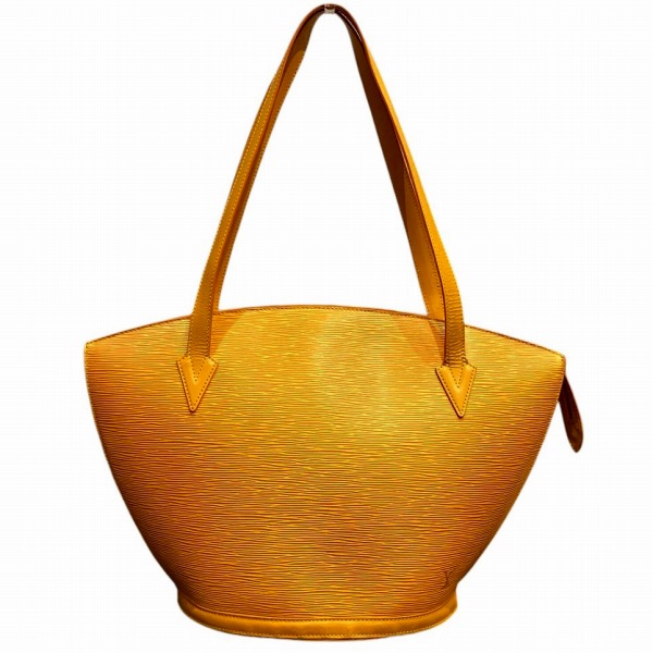 ルイヴィトン Louis Vuitton エピ サンジャック ショッピング M52269 バッグ ショルダーバッグ レディース【中古】