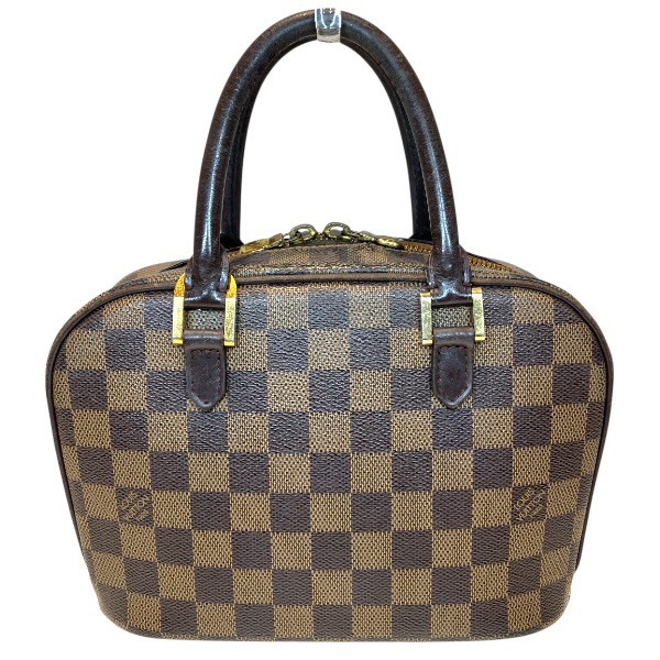 ルイヴィトン Louis Vuitton ダミエ サリアミニ N51286 バッグ ハンドバッグ ユニセックス【中古】