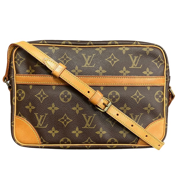 ルイヴィトン Louis Vuitton モノグラム トロカデロ27 M51274 バッグ ショルダーバッグ レディース【中古】