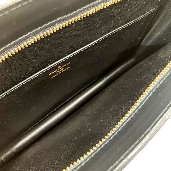 ルイヴィトン Louis Vuitton エピ ポシェットオム M52522 御徒面子 クラッチペダル御徒面子 二つ目御徒面子 メンズ【中古】