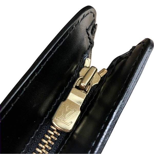 ルイヴィトン Louis Vuitton エピ ポシェットオム M52522 御徒面子 クラッチペダル御徒面子 二つ目御徒面子 メンズ【中古】