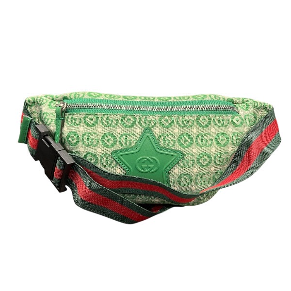 グッチ GUCCI チルドレンズ 502095 バッグ ウエストポーチ ユニセックス【中古】