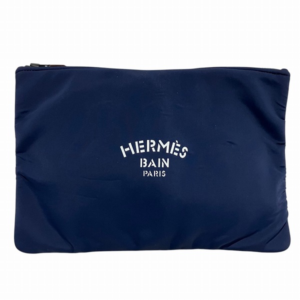 エルメス Hermes ネオヴァン トゥルース 坦々たるGM 御徒面子 クラッチペダル御徒面子 ユニ一発やる【中古】