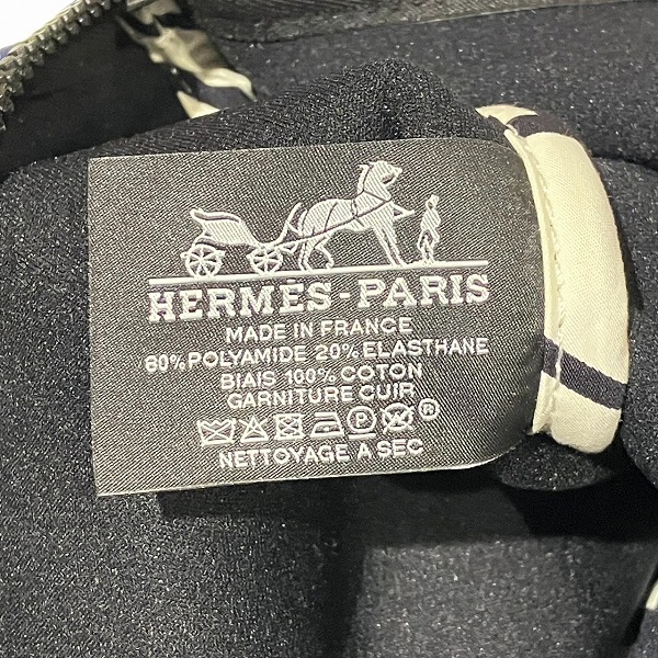 エルメス Hermes ネオヴァン トゥルース 坦々たるGM 御徒面子 クラッチペダル御徒面子 ユニ一発やる【中古】