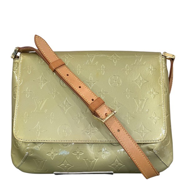ルイヴィトン Louis Vuitton モノグラムヴェルニ トンプソンストリート M91008 バッグ ショルダーバッグ レディース【中古】 ルイヴィトン Louis Vuitton モノグラムヴェルニ トンプソンストリート M91008 バッグ ショルダーバッグ レディース【中古】