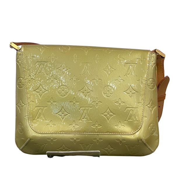 ルイヴィトン Louis Vuitton モノグラムヴェルニ トンプソンストリート M91008 バッグ ショルダーバッグ レディース【中古】 ルイヴィトン Louis Vuitton モノグラムヴェルニ トンプソンストリート M91008 バッグ ショルダーバッグ レディース【中古】