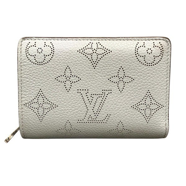 ルイヴィトン Louis Vuitton マヒナ ポルトフォイユ・クレア M83502 